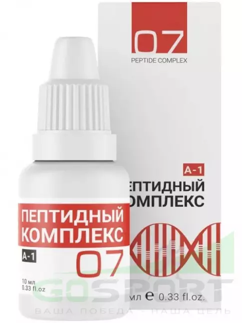  PEPTIDES ПК-07 10 мл
