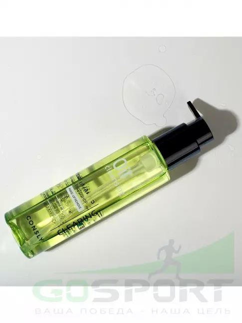 ИМПОРТ CONSLY PHOTOSHOP Clearing Cleansing Oil 150 мл