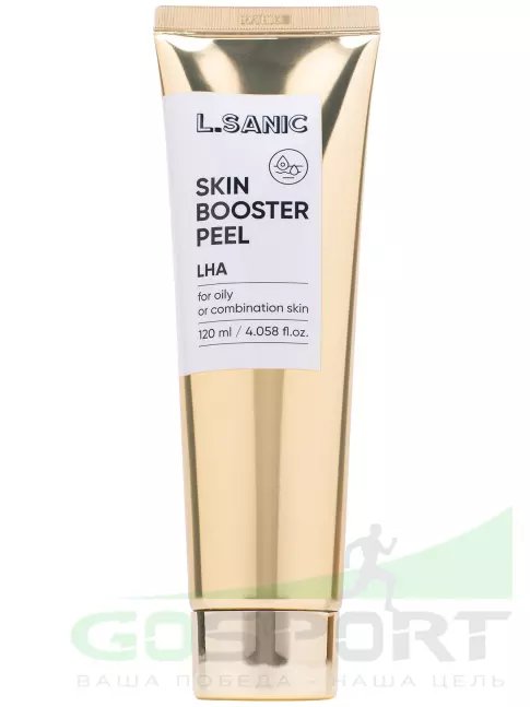 Пилинг-гели L.SANIC LHA Skin Booster Peeling Gel 120 мл