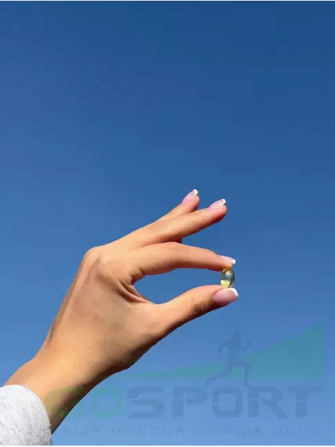 Омега-3 NFO Shark liver oil 500 mg 120 капсул