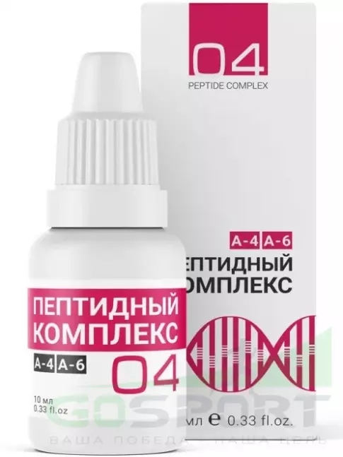  PEPTIDES ПК-04 10 мл