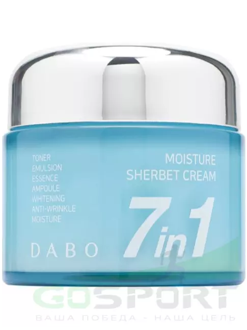 Кремы, гели для лица DABO Moisture sherbet cream 