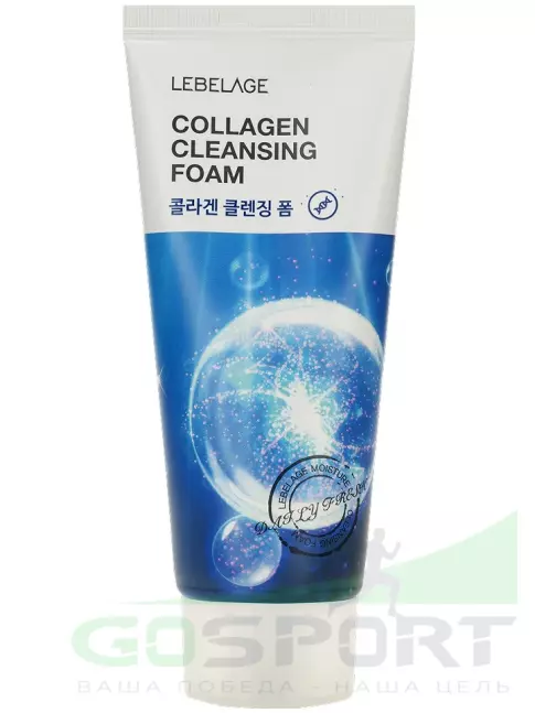 Пенки для умывания Lebelage Collagen Cleansing Foam 100 мл