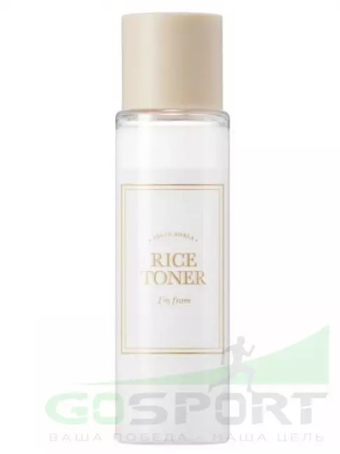 Тонеры для лица I'M From Rice Toner 30 мл