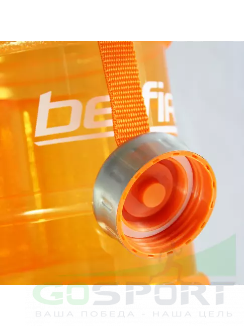 Бутылочки 1000 мл Be First Бутылка для воды 2200 мл (TS 220 прозрачная) 2200 мл, Оранжевый Бутылочки 1000 мл Be First Бутылка для воды 2200 мл (TS 220 прозрачная) 2200 мл, Оранжевый