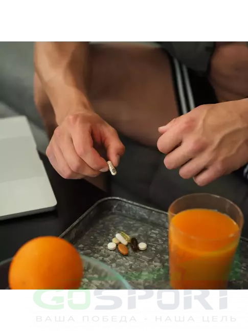 Витаминный комплекс Scitec Nutrition Multi Pro Plus 30 пакетиков