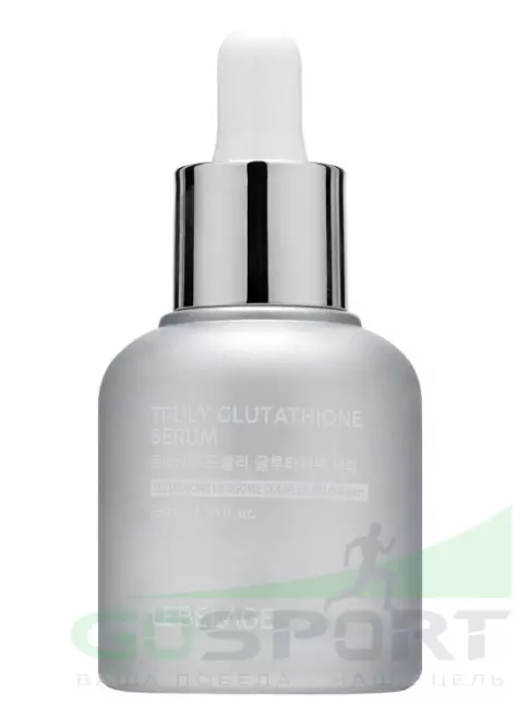 Сыворотки для лица Lebelage Truly Glutathione Serum 35 мл Сыворотки для лица Lebelage Truly Glutathione Serum 35 мл