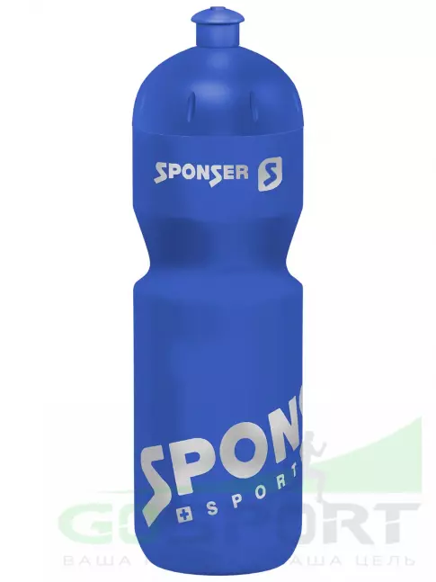 SPONSER Фляжка 750 мл 750 мл, Синий SPONSER Фляжка 750 мл 750 мл, Синий