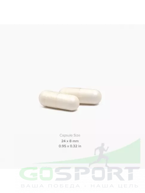  MAXLER Glucosamine Chondroitin + OptiMSM 120 веган капсул