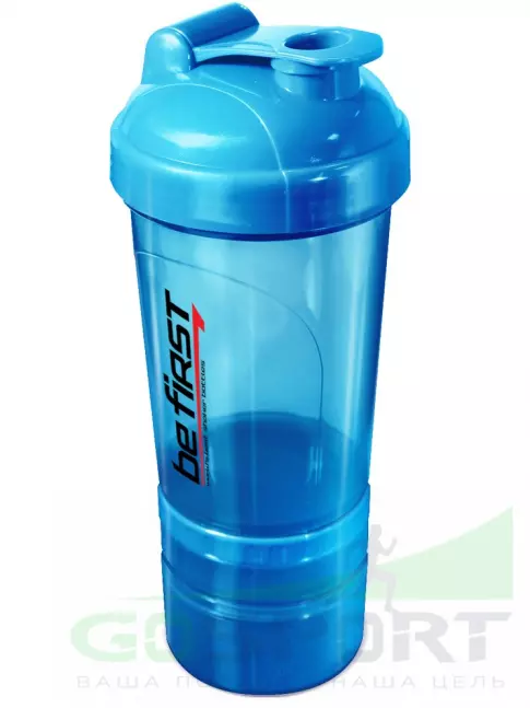  Be First Shaker 3in1 TS1352 500 мл, Синий