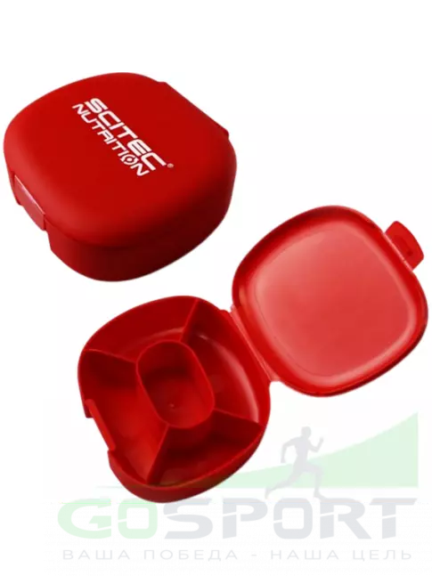 Контейнер Scitec Nutrition Таблетница Pill Box 