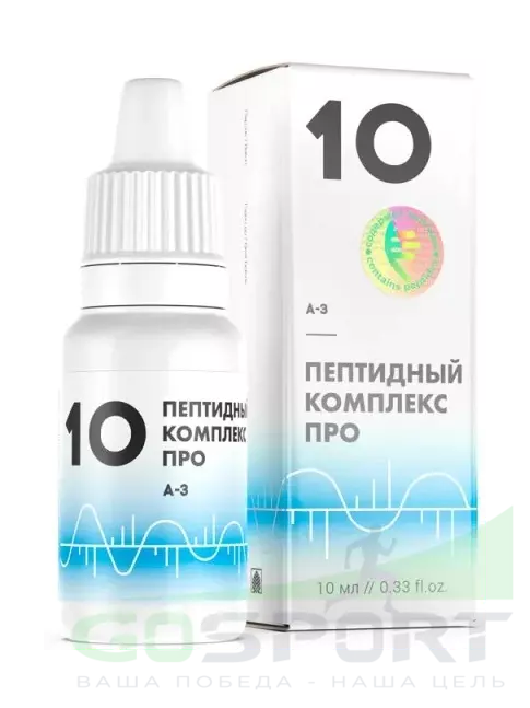 Пептиды Хавинсона PEPTIDES Пептидный комплекс ПРО 10 10 мл Пептиды Хавинсона PEPTIDES Пептидный комплекс ПРО 10 10 мл