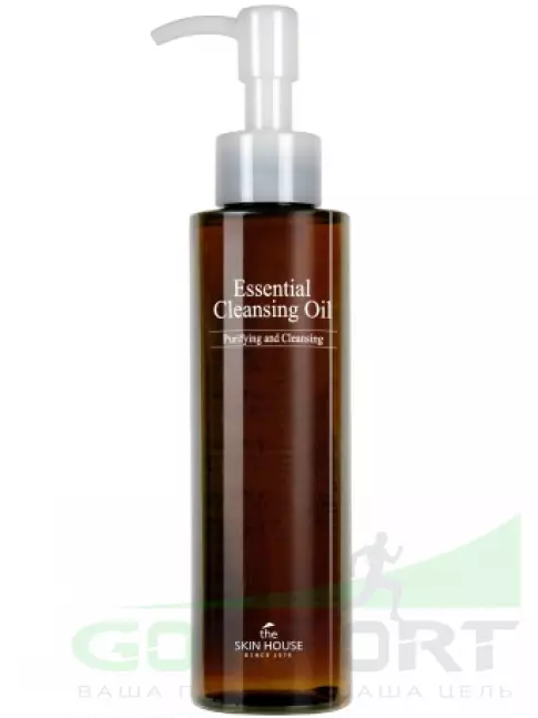 Гидрофильное масло THE SKIN HOUSE Essential Cleansing Oil 150 мл