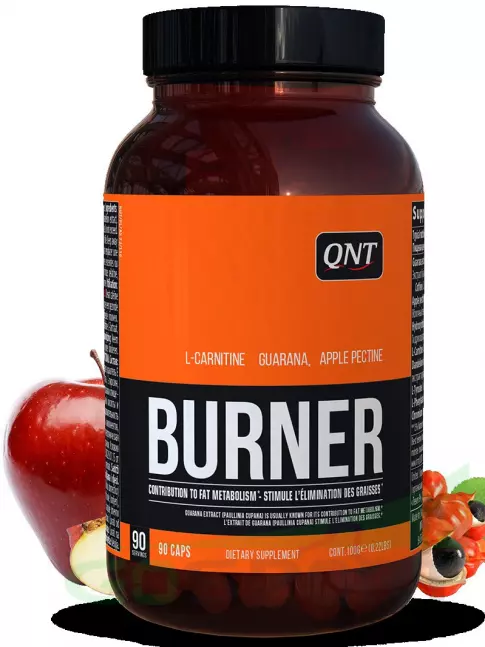  QNT FAT BURNER 90 капсул