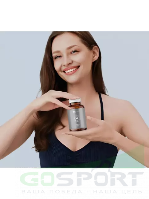  BioExpert Биоактивный магниевый комплекс 90 капсул