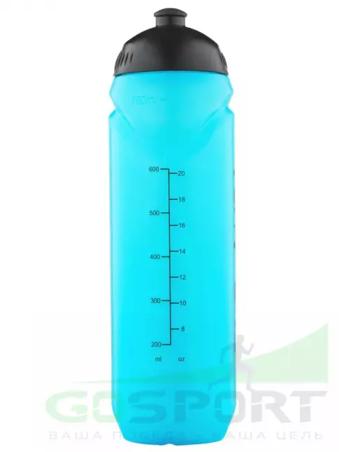 Бутылочки 750 мл BioTechUSA Бутылка для воды 750 мл, Синий