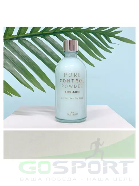 Эмульсии THE SKIN HOUSE Pore Control Emulsion 130 мл Эмульсии THE SKIN HOUSE Pore Control Emulsion 130 мл