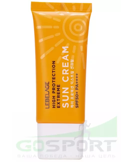 Солнцезащитные средства Lebelage High Protection Extreme Sun Cream (SPF50+PA+++) 30 мл Солнцезащитные средства Lebelage High Protection Extreme Sun Cream (SPF50+PA+++) 30 мл