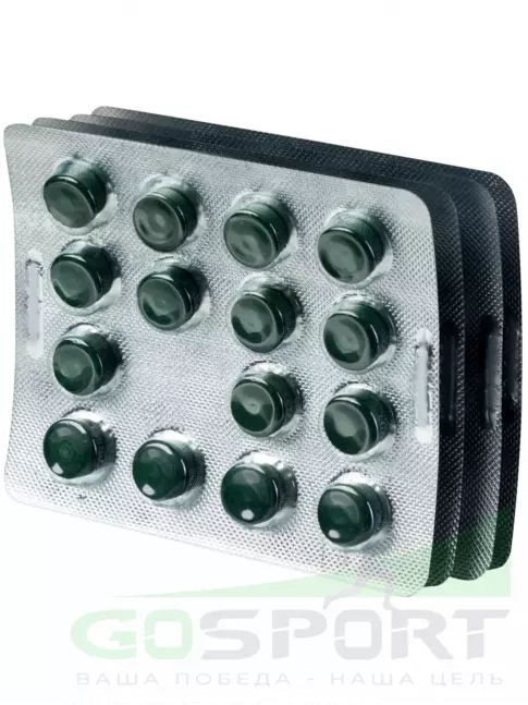 Антиоксиданты ВИТАМИР Спирулина 500 мг 60 таблеток