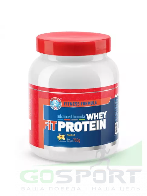 Академия-Т FIT WHEY PROTEIN 900 г, Ваниль Академия-Т FIT WHEY PROTEIN 900 г, Ваниль