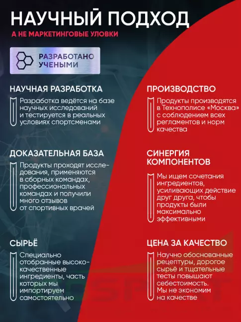  АКАДЕМИЯ-Т Fit Creatine 5000 mg 300 г, Натуральный
