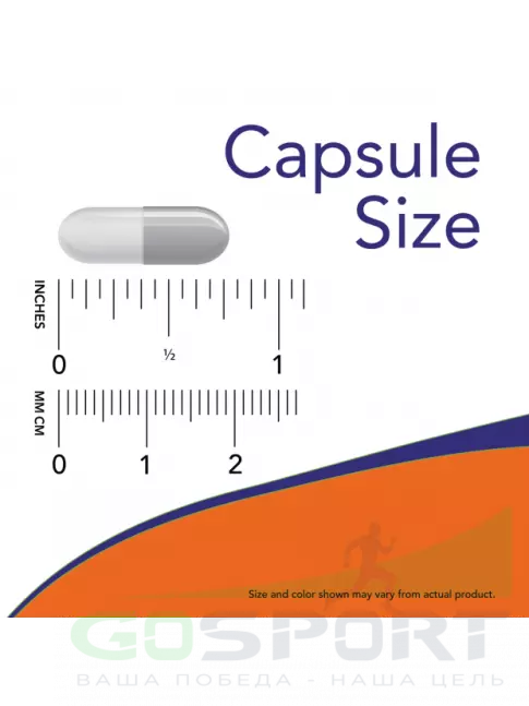  NOW Foods Grape Seed 250 mg 90 веган капсул