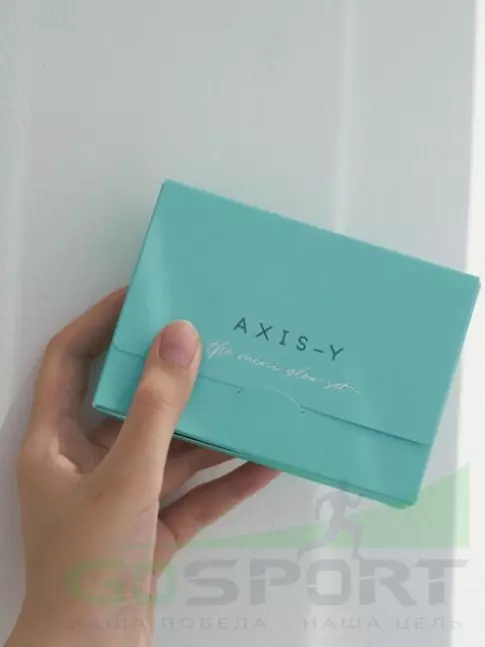 Сыворотки для лица AXIS-Y The Mini Glow Set 23 мл
