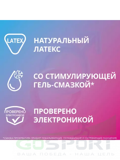  Contex You & Me Orgasmic 12 шт