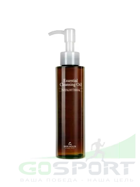 Гидрофильное масло THE SKIN HOUSE Essential Cleansing Oil 150 мл
