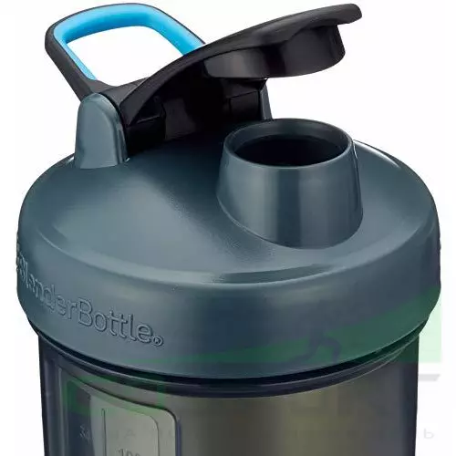 Шейкер BlenderBottle Pro24 Tritan™ Full Color 710 мл / 24 oz, Изумрудный зеленый