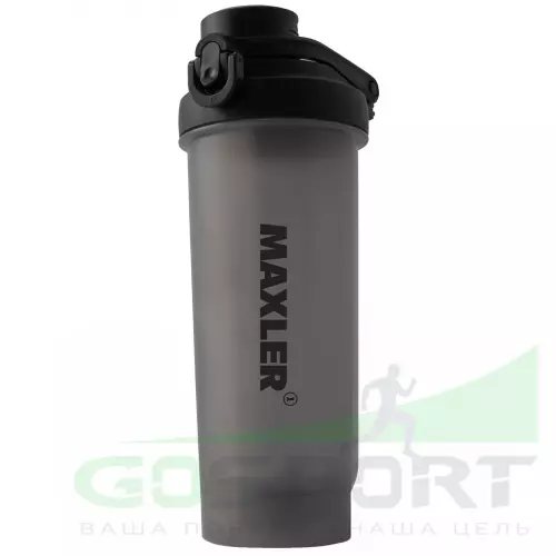  MAXLER Shaker Pro 700 мл, Черный