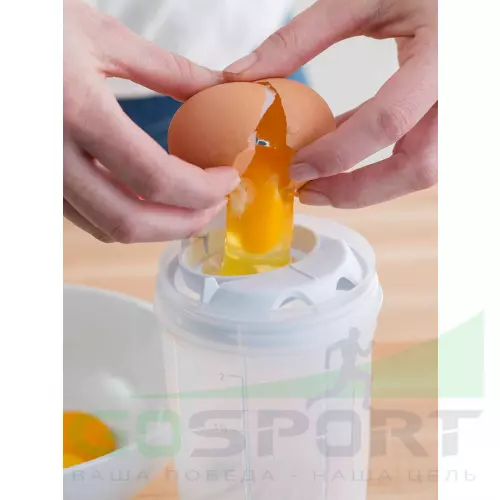  Whiskware Egg Mixer для омлетов Белый - Красный