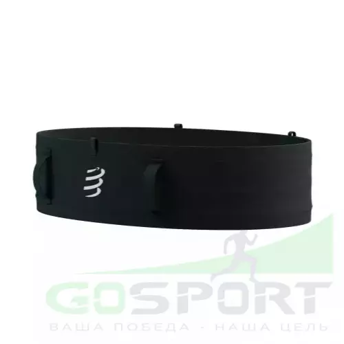  Compressport Пояс Free Belt Mini - Black XS/S