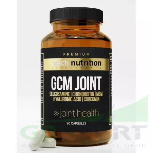  aTech Nutrition GCM Joint Preimum 90 капсул, Нейтральный