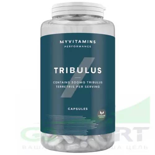  Myprotein Tribulus Pro 90 капсул, Нейтральный