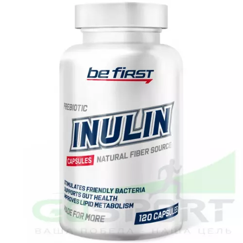 Пребиотик Be First Inulin 120 капсул
