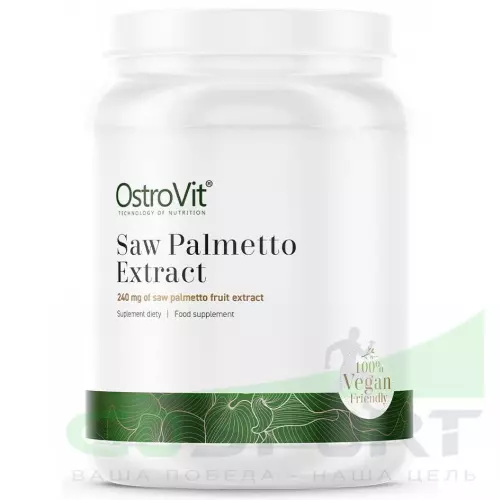  OstroVit Saw Palmetto Extract 100 грамм