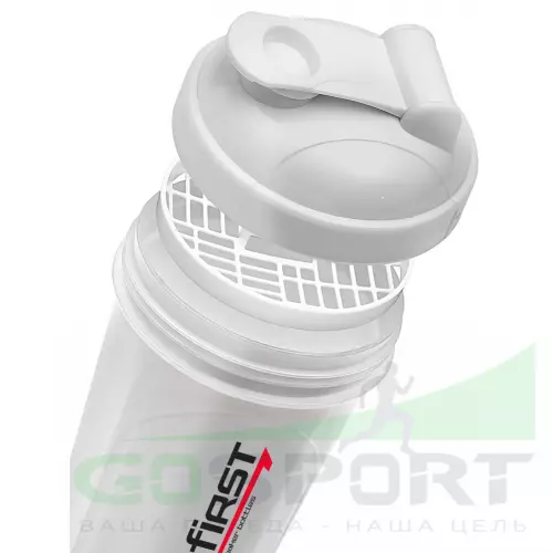  Be First Shaker 3in1 TS1352 (500ml) 500 мл, Белый