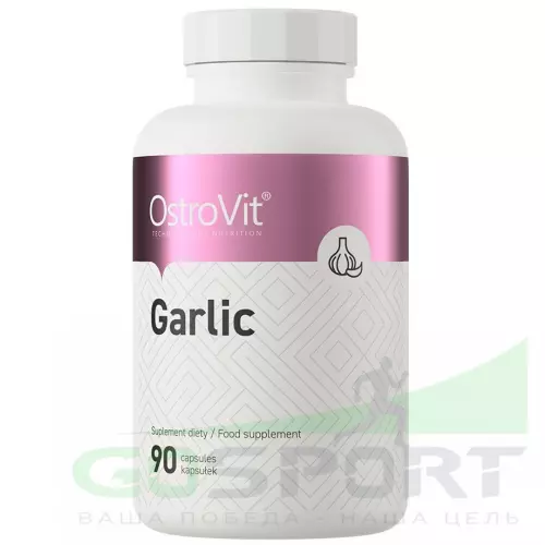  OstroVit Garlic 90 капсул