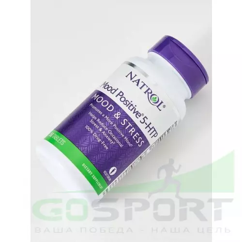  Natrol Mood Positive 5-HTP 50 таблеток