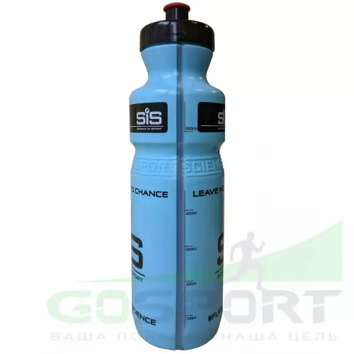 Бутылочки 750 мл SCIENCE IN SPORT (SiS) Blue Bottle 800 мл 800 мл, Голубой