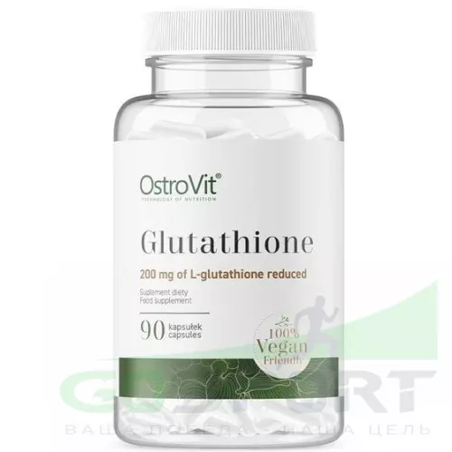  OstroVit Glutathione 90 веган капсул