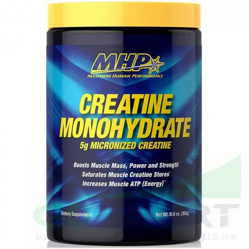  MHP Creatine Monohydrate 300 г