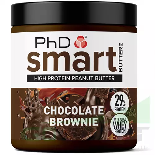  PhD Nutrition Smart Nut Butter 250 гр