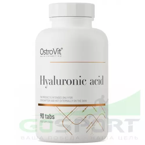  OstroVit Hyaluronic Acid 90 таблеток