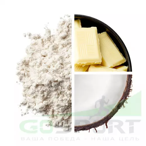  NUTREND 100% WHEY PROTEIN 400 г, Белый шоколад-кокос
