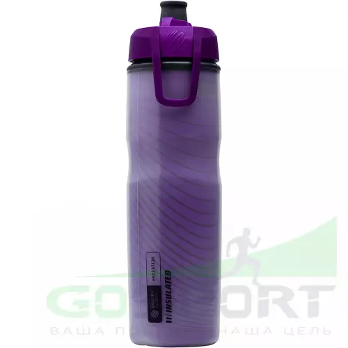  BlenderBottle Halex Insulated 710 мл, Фиолетовый