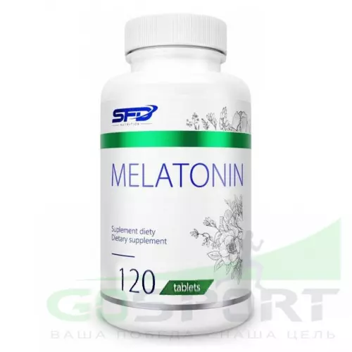  SFD Melatonina 120 таблеток
