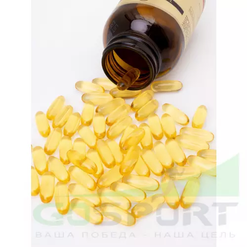 Омена-3 Solgar Omega 3 950 mg 50 капсул