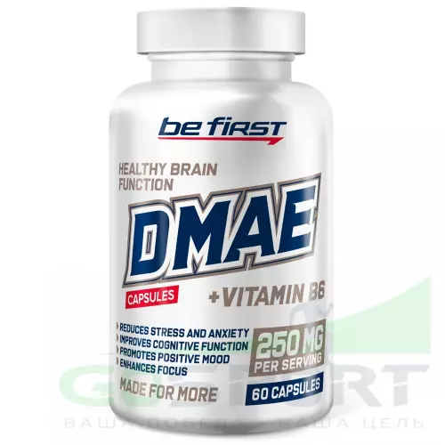  Be First DMAE 60 капсул
